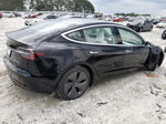 2018 Tesla Model 3  Black vin: 5YJ3E1EB6JF122637