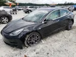 2018 Tesla Model 3  Black vin: 5YJ3E1EB6JF122637