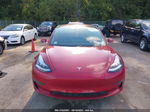 2018 Tesla Model 3 Performance Red vin: 5YJ3E1EB6JF133590