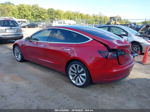 2018 Tesla Model 3 Performance Red vin: 5YJ3E1EB6JF133590