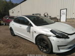 2018 Tesla Model 3 Performance/long Range White vin: 5YJ3E1EB6JF134495