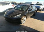 2018 Tesla Model 3 Long Range Black vin: 5YJ3E1EB6JF134917