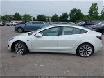 2018 Tesla Model 3 Long Range/performance White vin: 5YJ3E1EB6JF135663