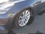 2018 Tesla Model 3 Performance/long Range Gray vin: 5YJ3E1EB6JF147277