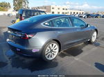 2018 Tesla Model 3 Performance/long Range Gray vin: 5YJ3E1EB6JF147277