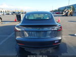 2018 Tesla Model 3 Performance/long Range Gray vin: 5YJ3E1EB6JF147277