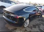 2018 Tesla Model 3   Black vin: 5YJ3E1EB6JF147859