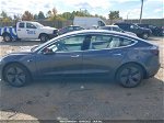 2018 Tesla Model 3 Performance/long Range Gray vin: 5YJ3E1EB6JF170591