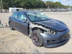 2018 Tesla Model 3 Performance/long Range Gray vin: 5YJ3E1EB6JF170591