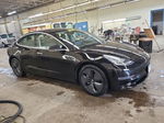 2018 Tesla Model 3   Белый vin: 5YJ3E1EB6JF183616