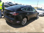 2018 Tesla Model 3 Long Range Black vin: 5YJ3E1EB6JF184765