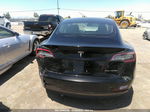 2018 Tesla Model 3 Long Range Black vin: 5YJ3E1EB6JF184765