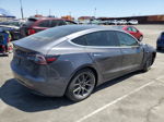 2018 Tesla Model 3  Серый vin: 5YJ3E1EB6JF185608