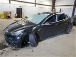 2019 Tesla Model 3  Black vin: 5YJ3E1EB6KF385373