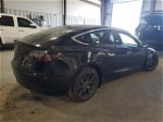 2019 Tesla Model 3  Черный vin: 5YJ3E1EB6KF385373