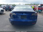 2019 Tesla Model 3 Performance/long Range Blue vin: 5YJ3E1EB6KF387740