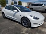2019 Tesla Model 3  White vin: 5YJ3E1EB6KF388242