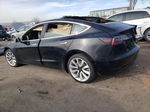 2019 Tesla Model 3  Black vin: 5YJ3E1EB6KF388743