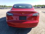 2019 Tesla Model 3  Red vin: 5YJ3E1EB6KF389598