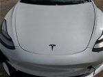 2019 Tesla Model 3  White vin: 5YJ3E1EB6KF433471