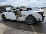 2019 Tesla Model 3  White vin: 5YJ3E1EB6KF433471