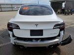 2019 Tesla Model 3  White vin: 5YJ3E1EB6KF433471