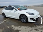 2019 Tesla Model 3  White vin: 5YJ3E1EB6KF433471