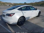 2019 Tesla Model 3 Long Range/performance White vin: 5YJ3E1EB6KF436936