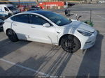 2019 Tesla Model 3 Long Range/performance White vin: 5YJ3E1EB6KF436936