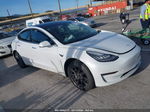 2019 Tesla Model 3 Long Range/performance White vin: 5YJ3E1EB6KF436936