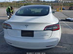 2019 Tesla Model 3 Long Range/performance White vin: 5YJ3E1EB6KF436936