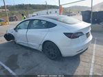 2019 Tesla Model 3 Long Range/performance White vin: 5YJ3E1EB6KF436936