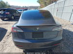 2019 Tesla Model 3 Long Range/performance Gray vin: 5YJ3E1EB6KF438699