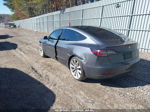 2019 Tesla Model 3 Long Range/performance Gray vin: 5YJ3E1EB6KF438699