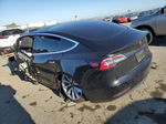 2019 Tesla Model 3  Black vin: 5YJ3E1EB6KF441599