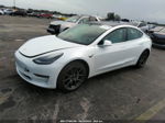 2019 Tesla Model 3 Long Range/performance White vin: 5YJ3E1EB6KF494478