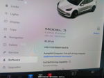 2019 Tesla Model 3 Long Range/performance White vin: 5YJ3E1EB6KF494478