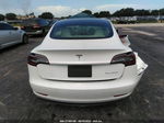 2019 Tesla Model 3 Long Range/performance White vin: 5YJ3E1EB6KF494478