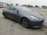 2019 Tesla Model 3  Серый vin: 5YJ3E1EB6KF526572