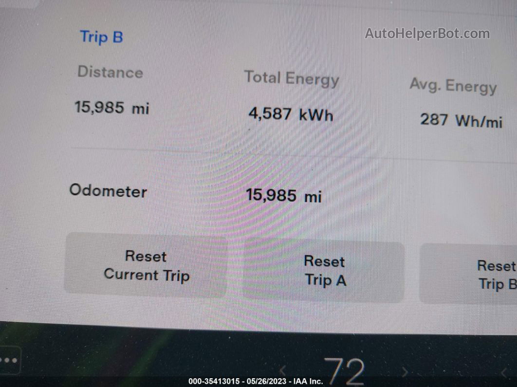 2019 Tesla Model 3 Long Range/performance Серый vin: 5YJ3E1EB6KF529925