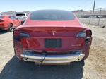 2020 Tesla Model 3  Red vin: 5YJ3E1EB6LF537542