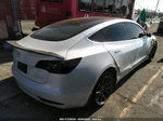 2020 Tesla Model 3 Long Range Dual Motor All-wheel Drive White vin: 5YJ3E1EB6LF665313