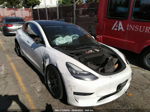 2020 Tesla Model 3 Long Range Dual Motor All-wheel Drive White vin: 5YJ3E1EB6LF665313