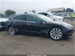 2020 Tesla Model 3 Long Range Black vin: 5YJ3E1EB6LF666395