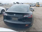 2020 Tesla Model 3 Long Range Black vin: 5YJ3E1EB6LF666395