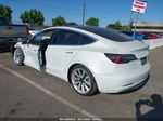 2020 Tesla Model 3 Long Range Dual Motor All-wheel Drive White vin: 5YJ3E1EB6LF667594