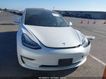 2020 Tesla Model 3 Long Range Dual Motor All-wheel Drive White vin: 5YJ3E1EB6LF667594