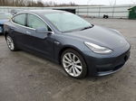 2020 Tesla Model 3  Серый vin: 5YJ3E1EB6LF668826