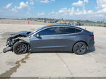 2020 Tesla Model 3 Long Range Dual Motor All-wheel Drive Black vin: 5YJ3E1EB6LF710914