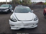 2020 Tesla Model 3 Long Range Dual Motor All-wheel Drive White vin: 5YJ3E1EB6LF712291